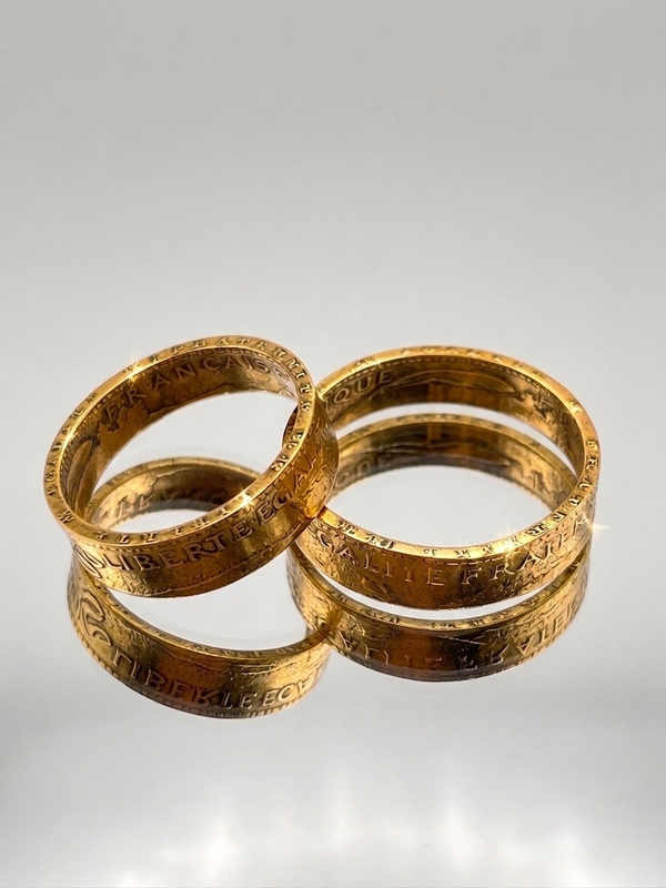 Alliance MONNAIA mariage